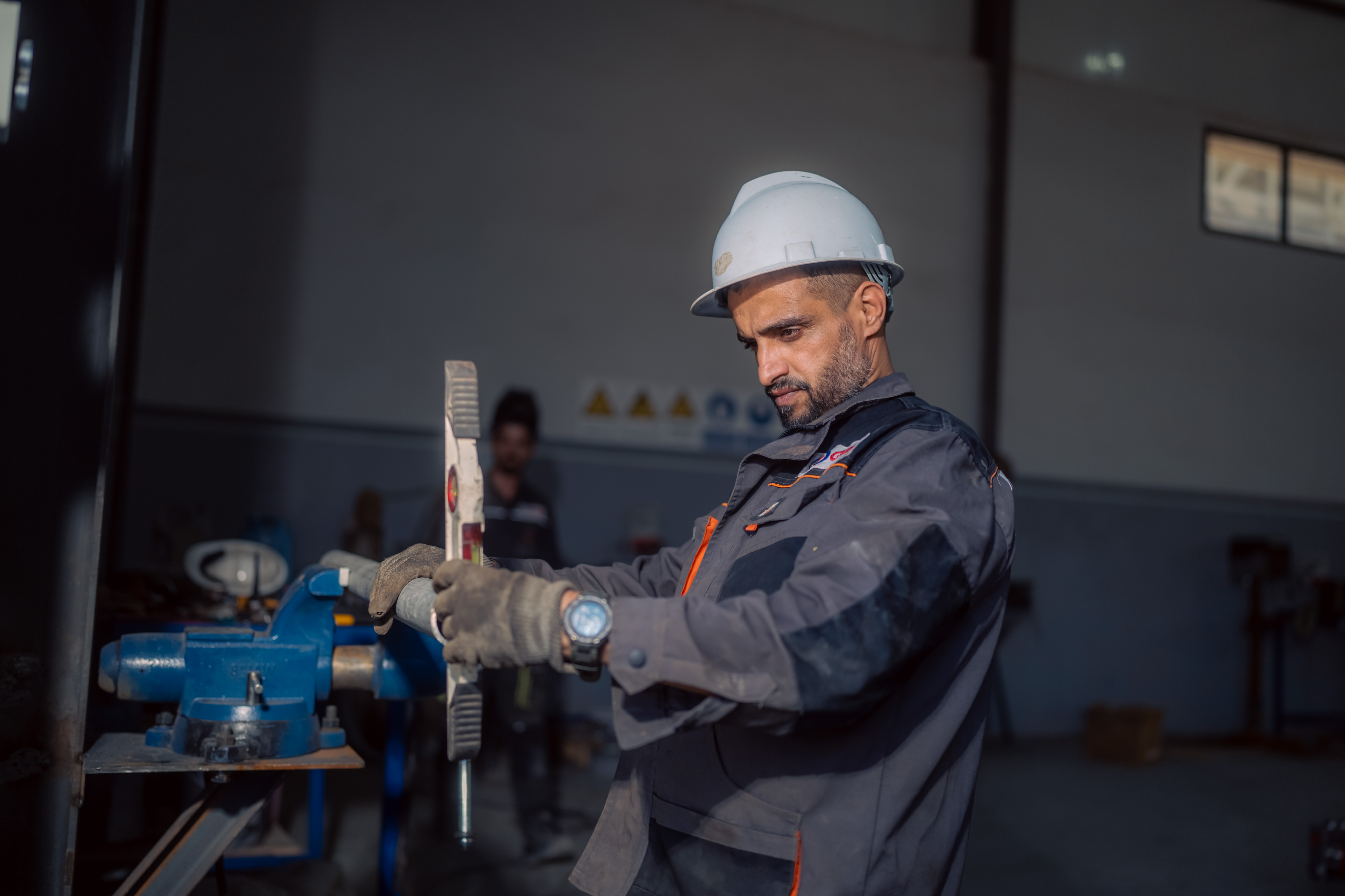 GMS Industrial Operations